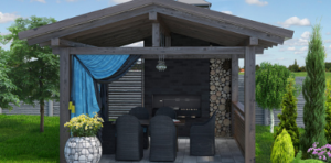 Pergolas Adelaide: How to Choose the Right Material for Your Pergola